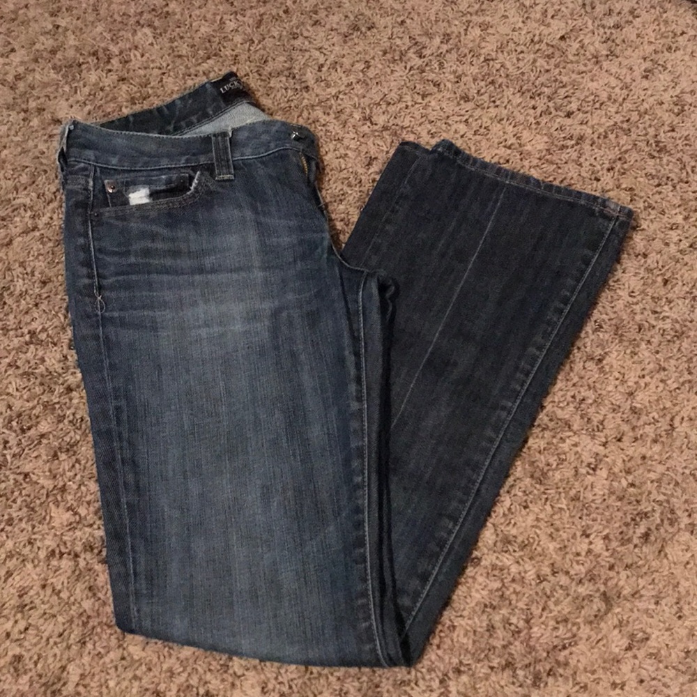 Luck Brand Jeans